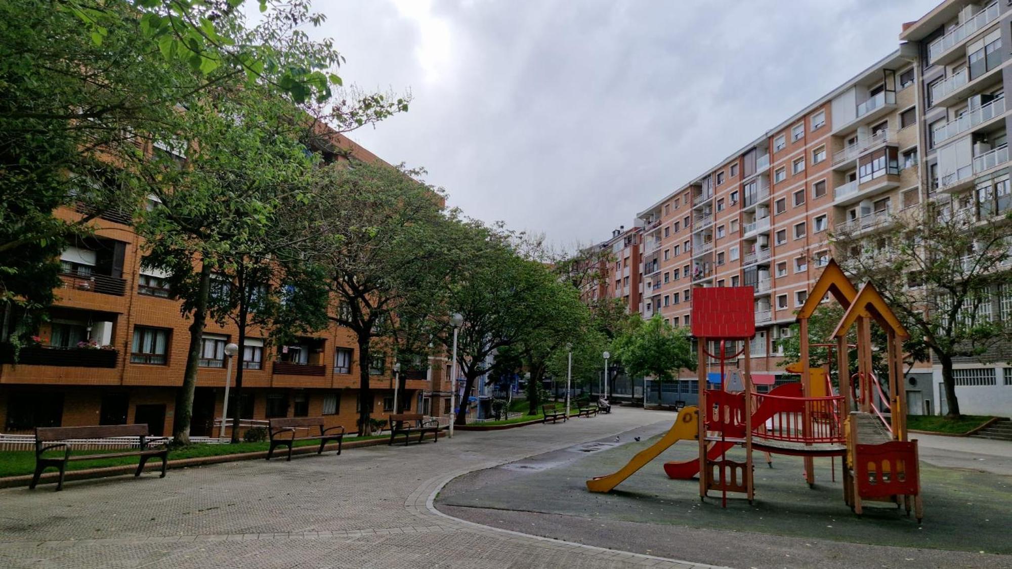 Concordia Apartamento, Parking Gratis Bilbao Exterior foto