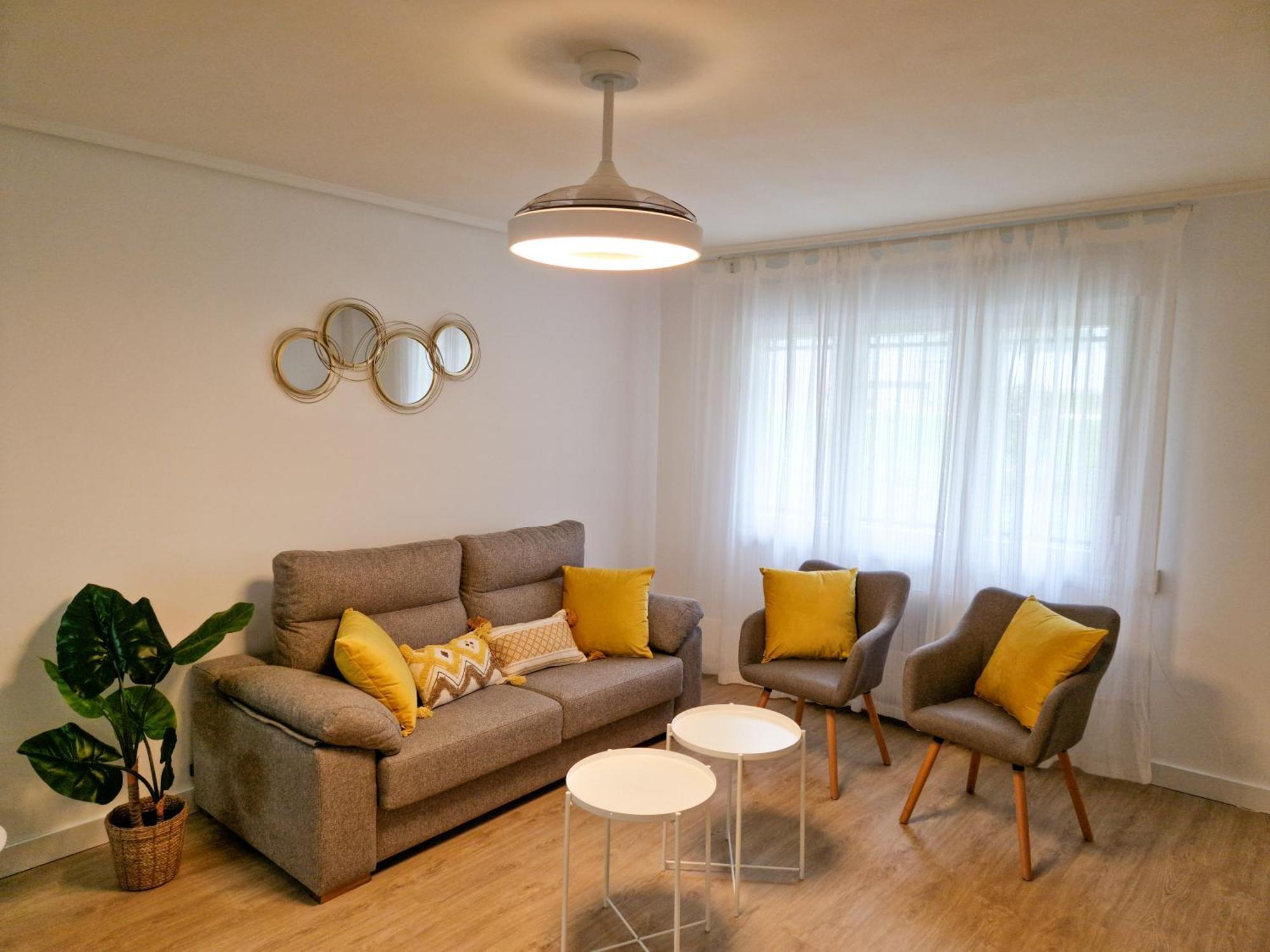 Concordia Apartamento, Parking Gratis Bilbao Exterior foto