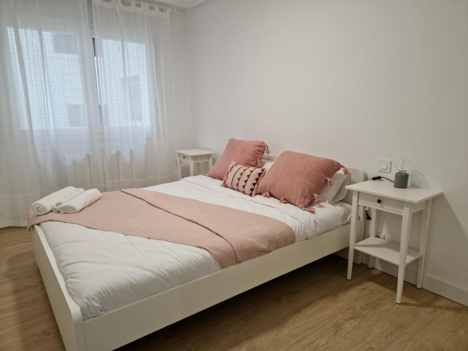 Concordia Apartamento, Parking Gratis Bilbao Exterior foto