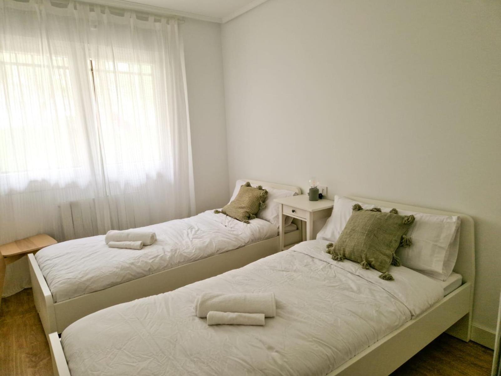 Concordia Apartamento, Parking Gratis Bilbao Exterior foto