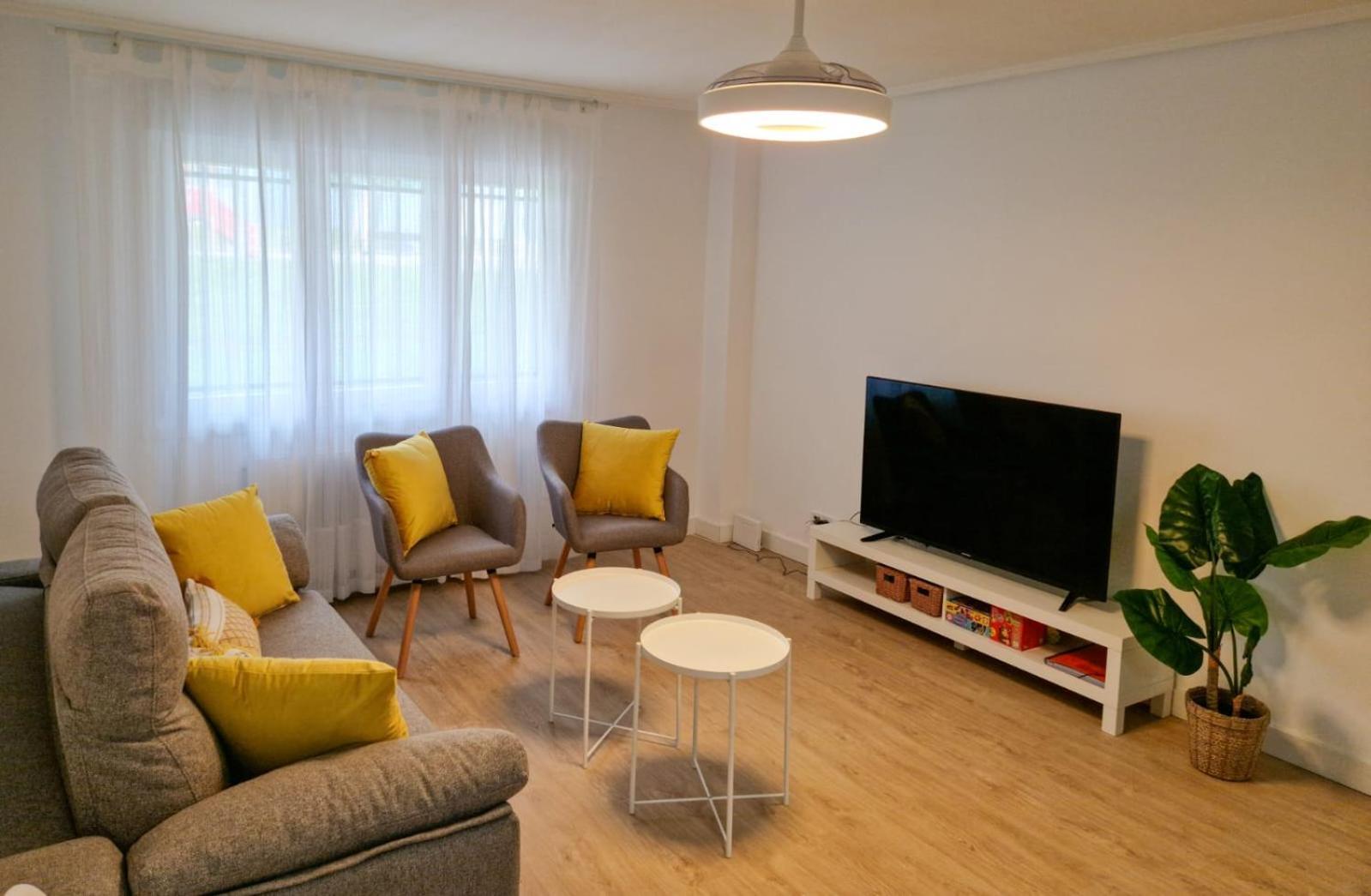 Concordia Apartamento, Parking Gratis Bilbao Exterior foto