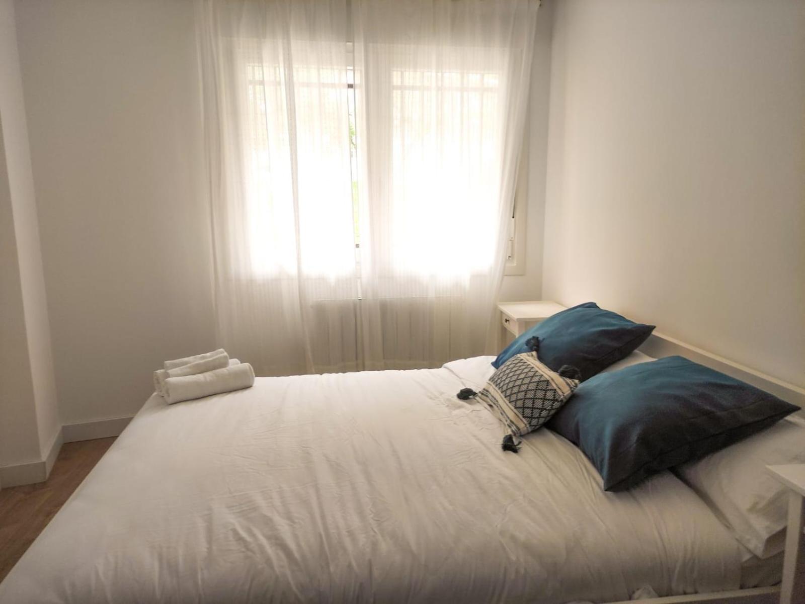 Concordia Apartamento, Parking Gratis Bilbao Exterior foto