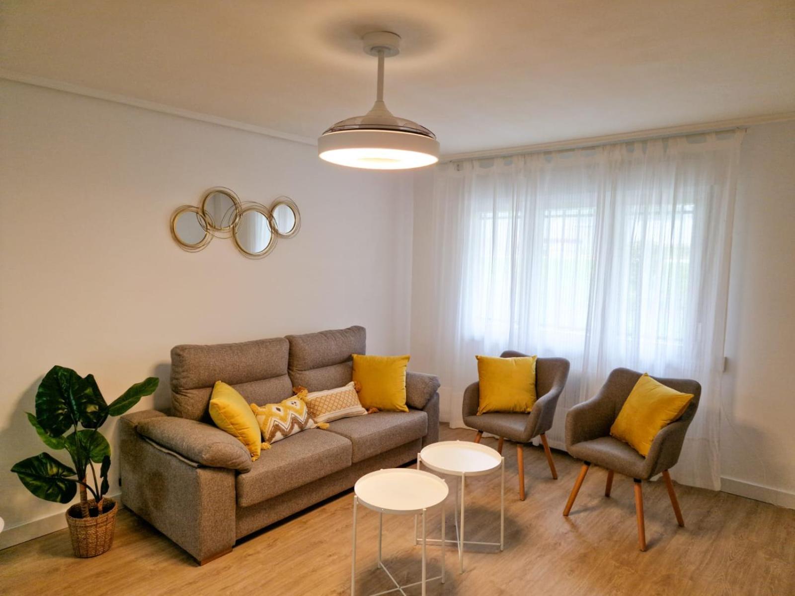 Concordia Apartamento, Parking Gratis Bilbao Exterior foto